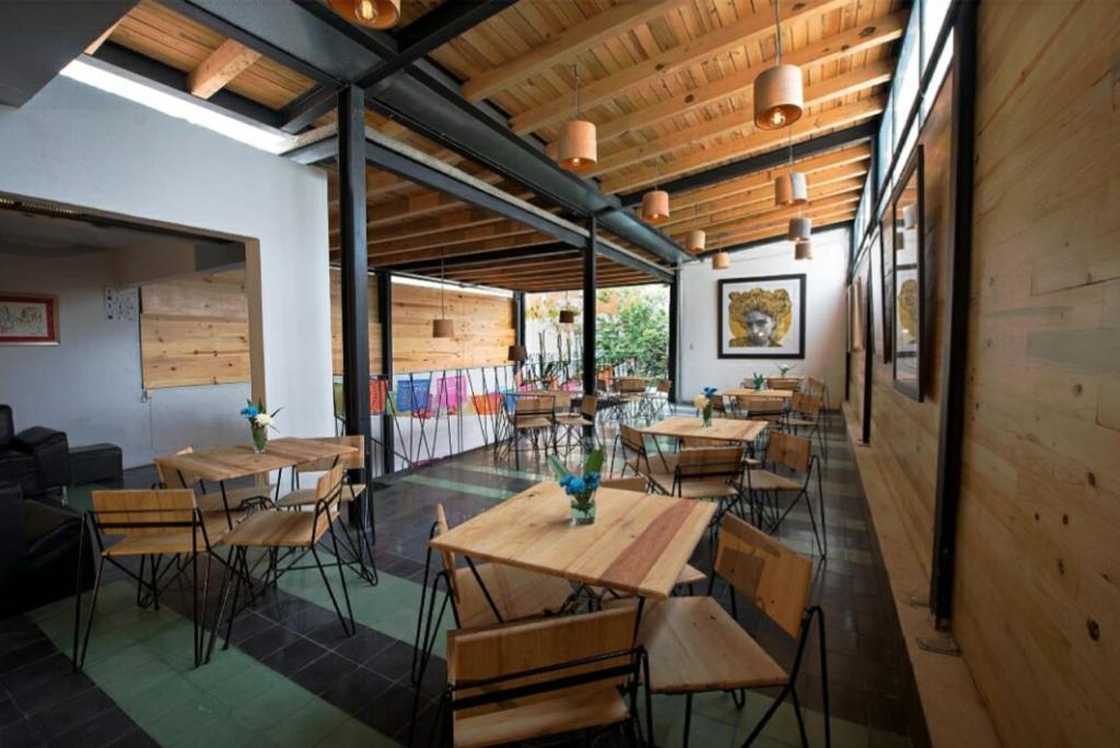 Hospedaje Donaji Oaxaca Exterior photo